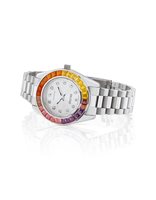 Armbanduhr Hoops Dame in Stahl 2644L-S01